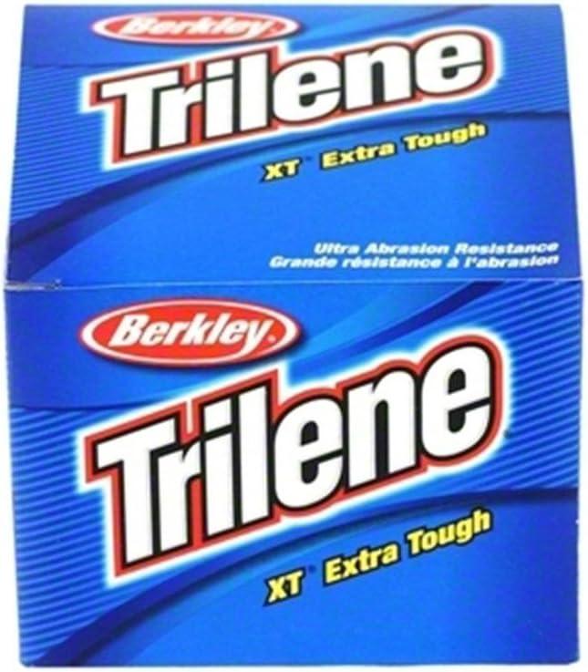 image:imageBerkley Trilene XT Monofilament Fishing LineLowVis Green