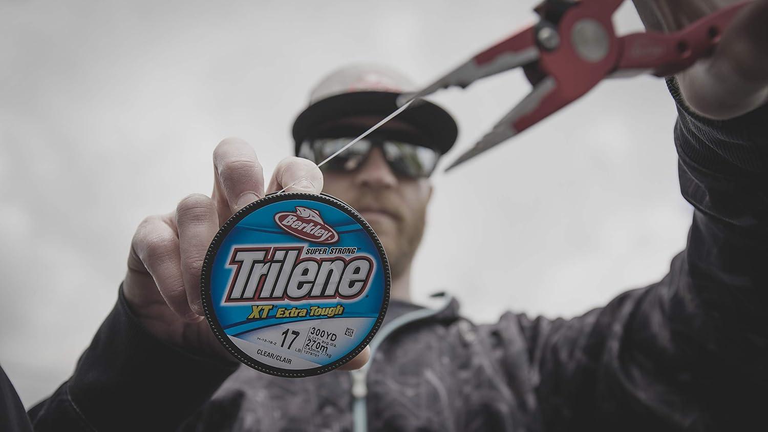 image:imageBerkley Trilene XT Monofilament Fishing LineSolar