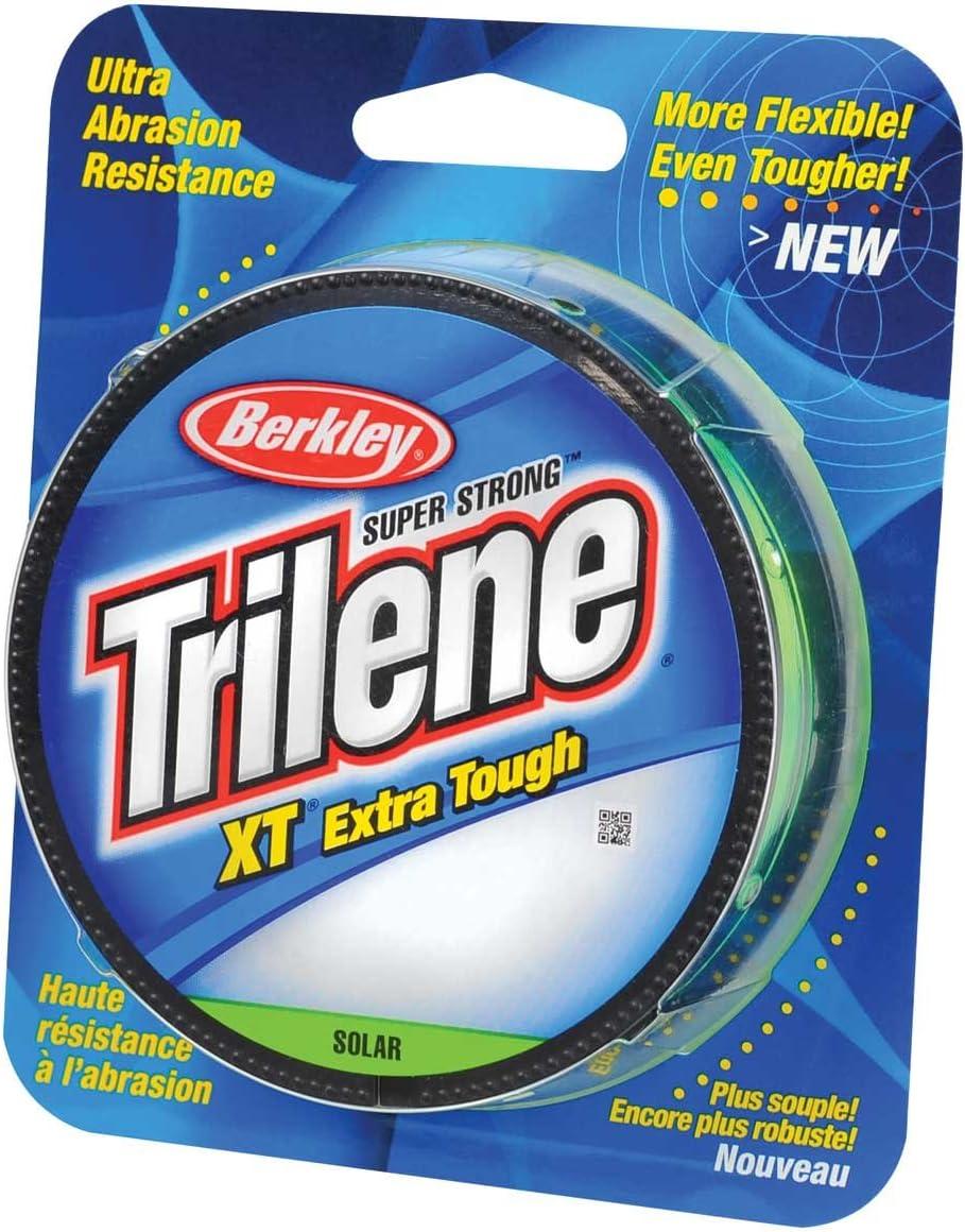 image:imageBerkley Trilene XT Monofilament Fishing LineSolar