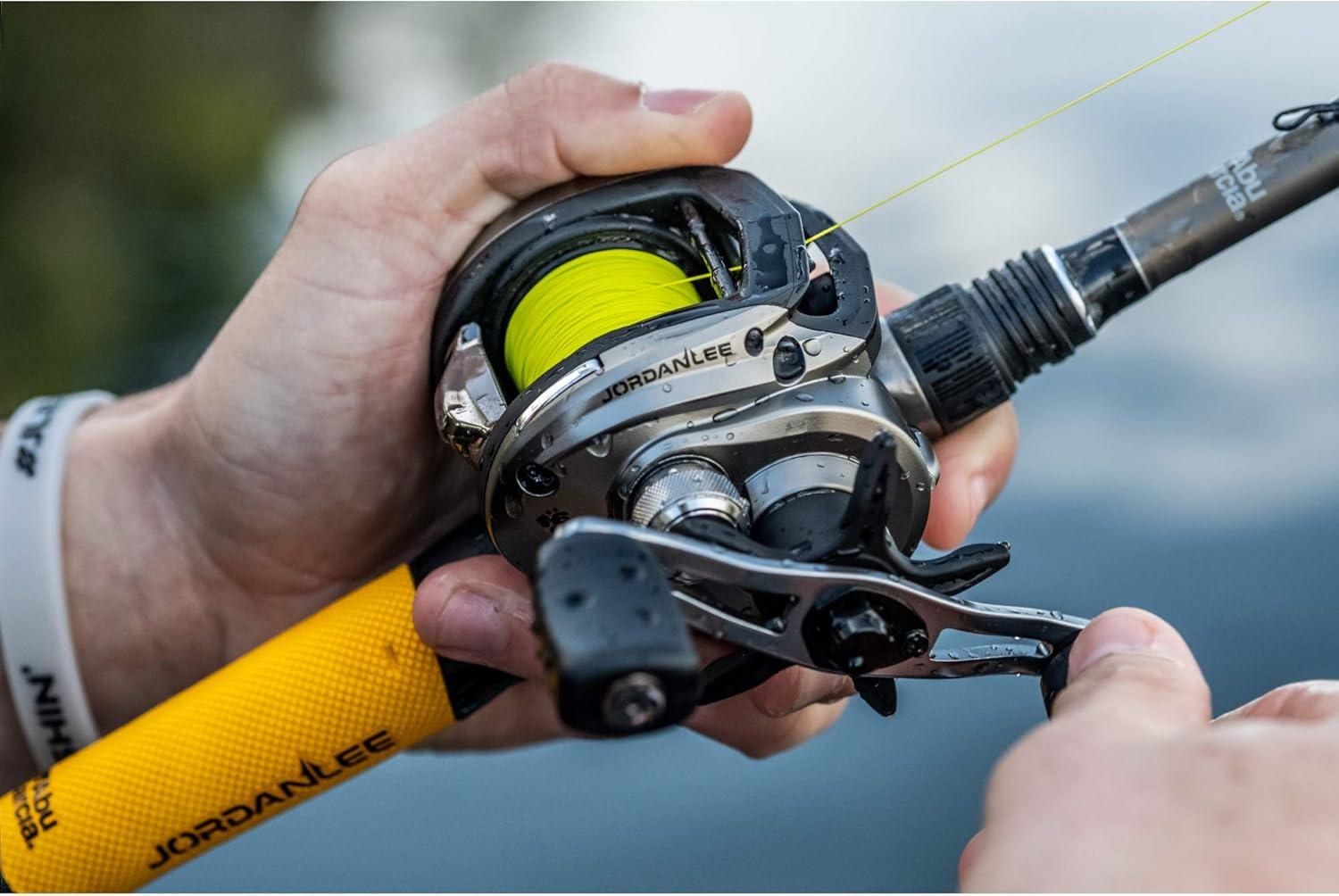 image:imageBerkley x5 Braid Fishing LineFlame Green Jordan Lee Pro Designed