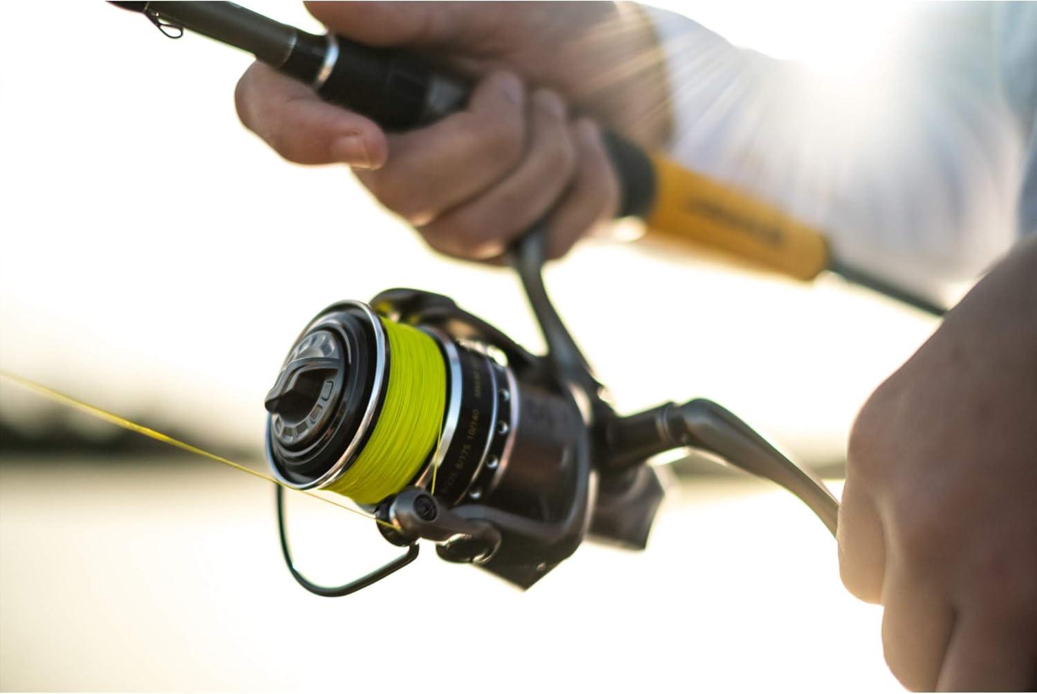 image:imageBerkley x5 Braid Fishing LineFlame Green Jordan Lee Pro Designed