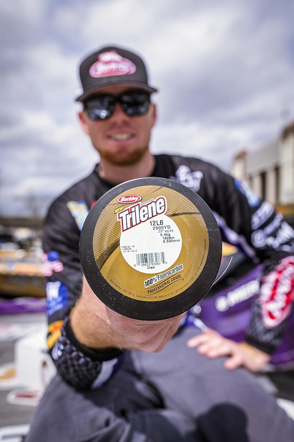 image:imageBerkleyFishing LineClear