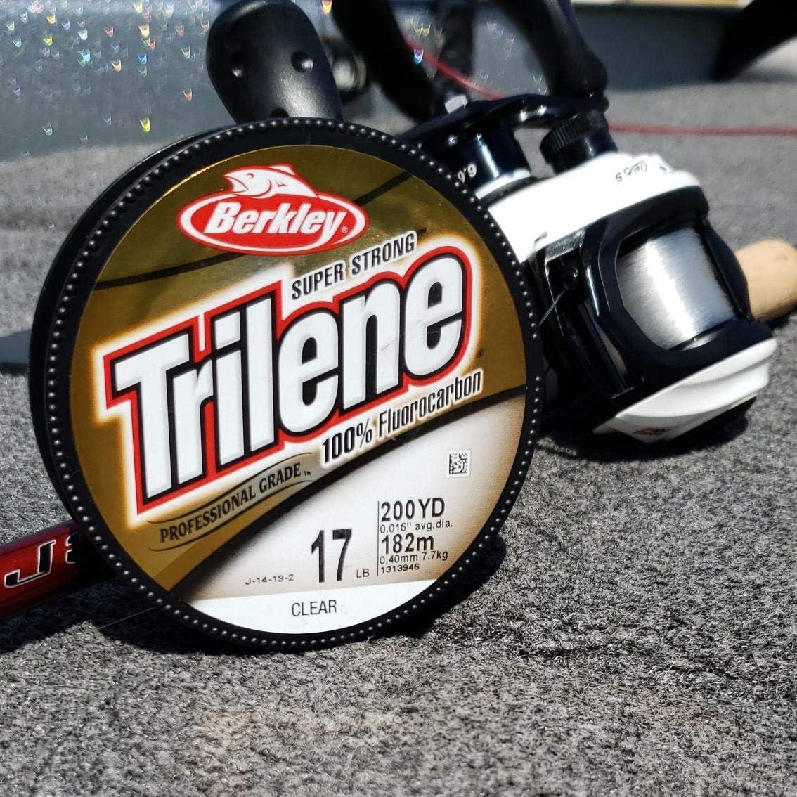 image:imageBerkleyFishing LineClear
