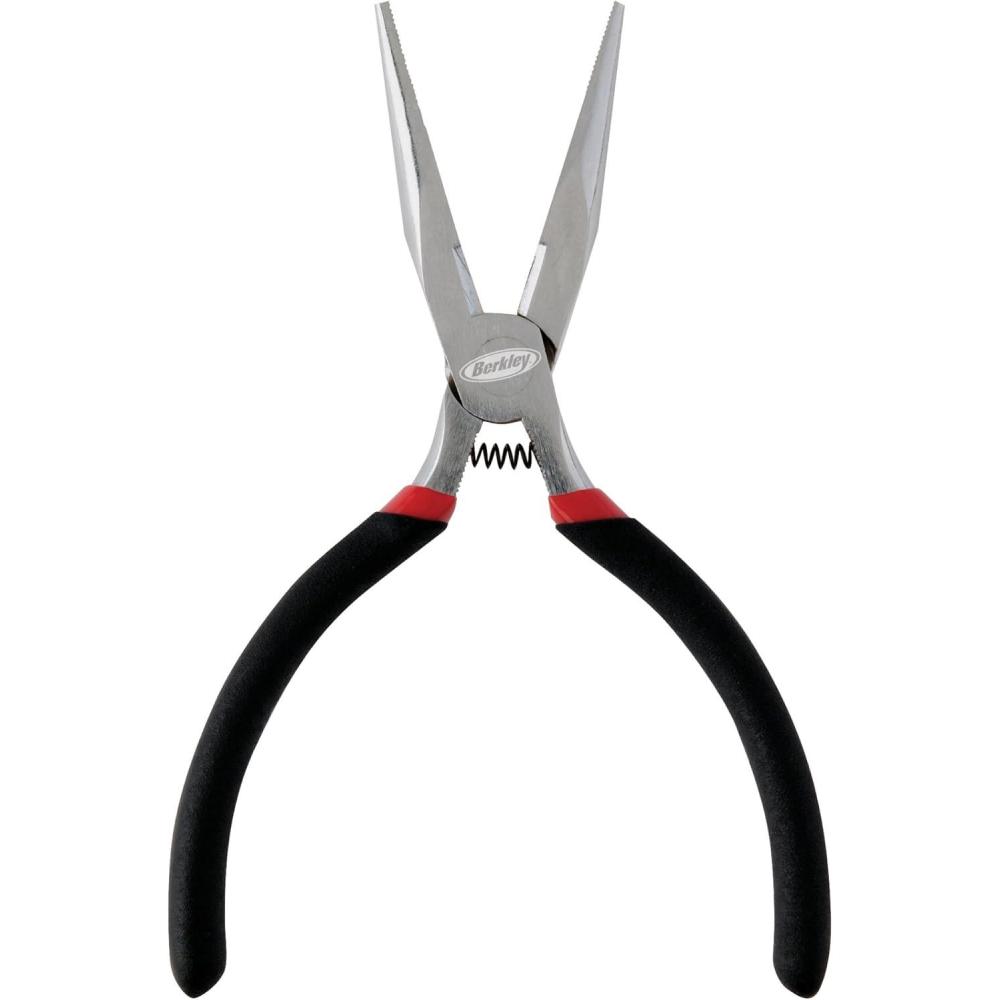 image:imageBerkley Chrome Split Ring Pliers 6in