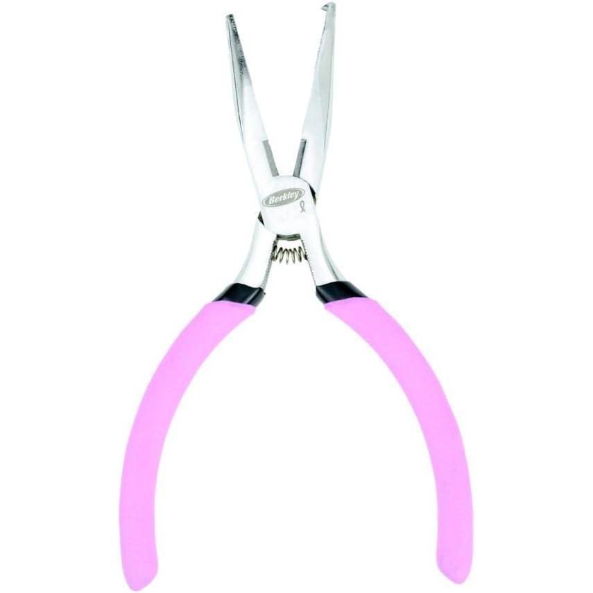 image:imageBerkley Chrome Split Ring Pliers 6inPink