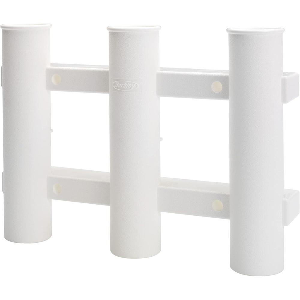 image:imageBerkley Fishing Rod Racks amp Rod HoldersWhite Tube Rod Rack