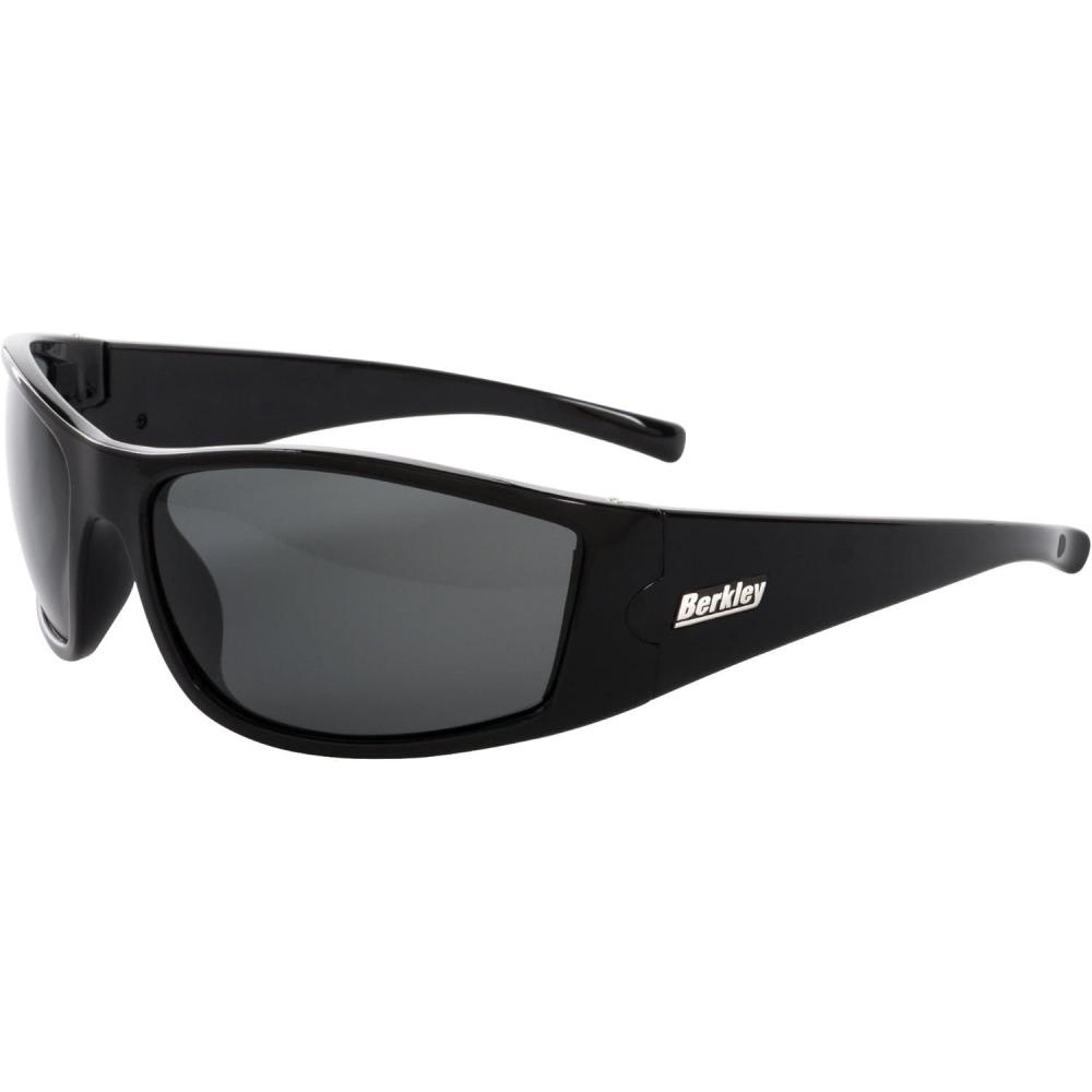 image:imageBerkley Fishing SunglassesGloss BlackSmoke