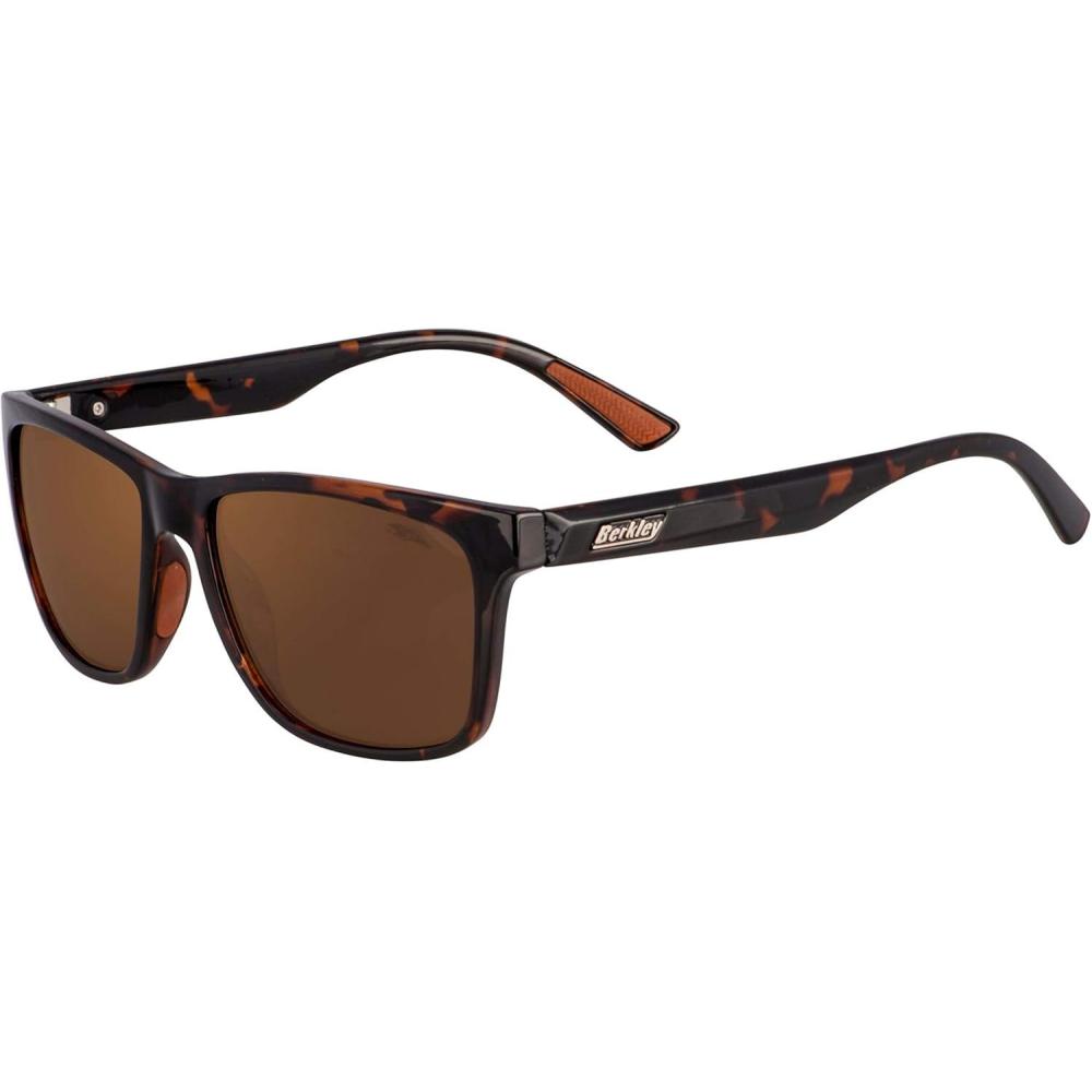 image:imageBerkley Fishing SunglassesGloss TortoiseBrown