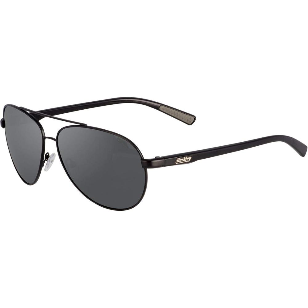 image:imageBerkley Fishing SunglassesMatte BlackSmoke
