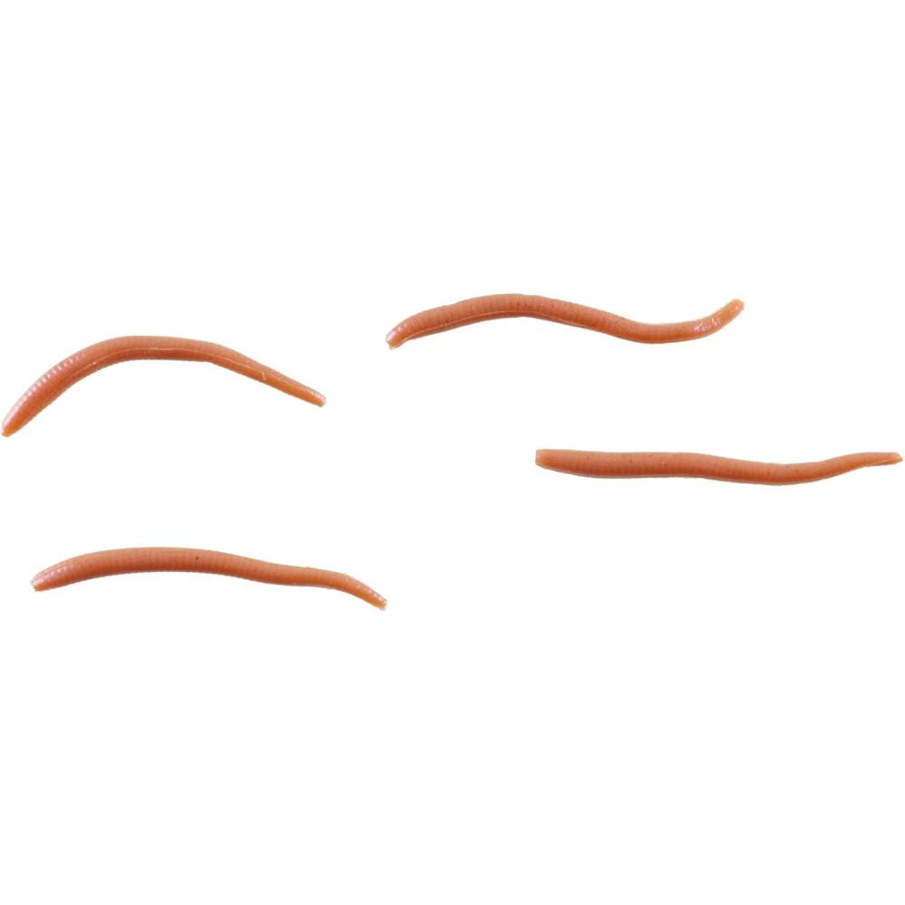 image:imageBerkley Gulp Alive Angle Worm Natural Jar 1 inch