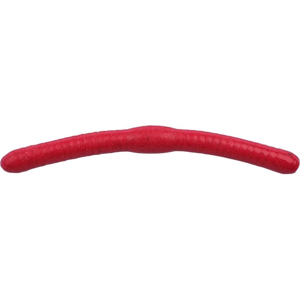 image:imageBerkley Gulp Alive Fat Floating Trout Worm Fishing Soft BaitFluorescent Red