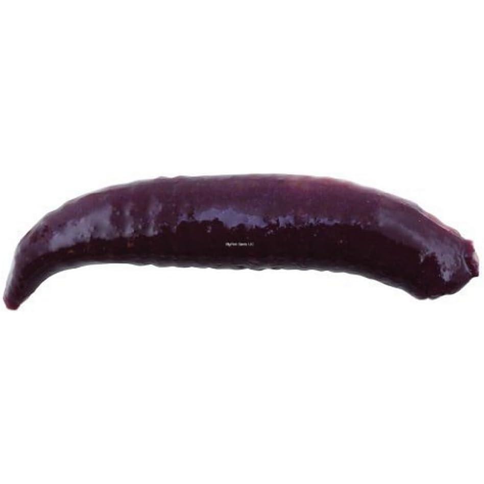 image:imageBerkley Gulp Alive Floating Pinched Crawler Fishing Soft Bait Nightcrawler 1in