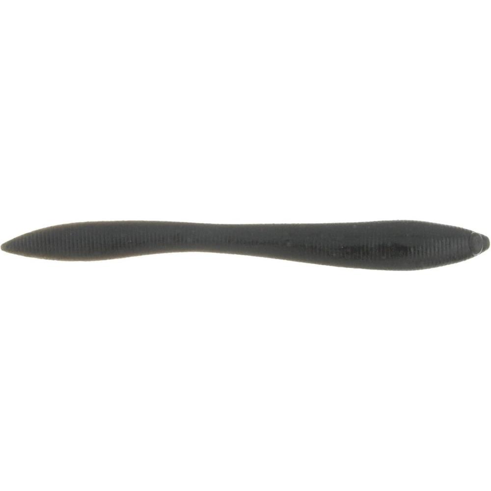 image:imageBerkley Gulp Alive Leech Fishing Soft BaitBlack