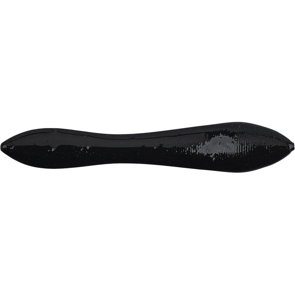 image:imageBerkley Gulp Alive Leech Fishing Soft BaitBlack New Model