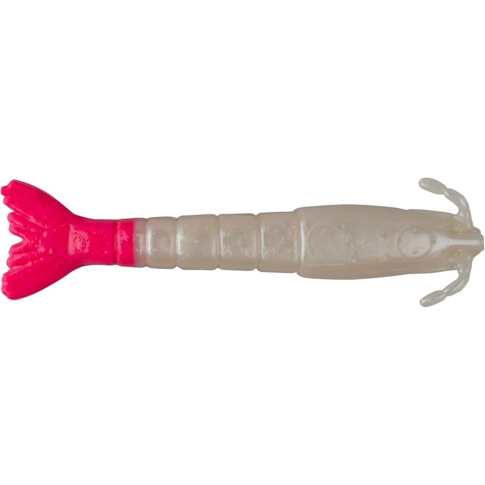 image:imageBerkley Gulp Alive ShrimpPearl WhitePink