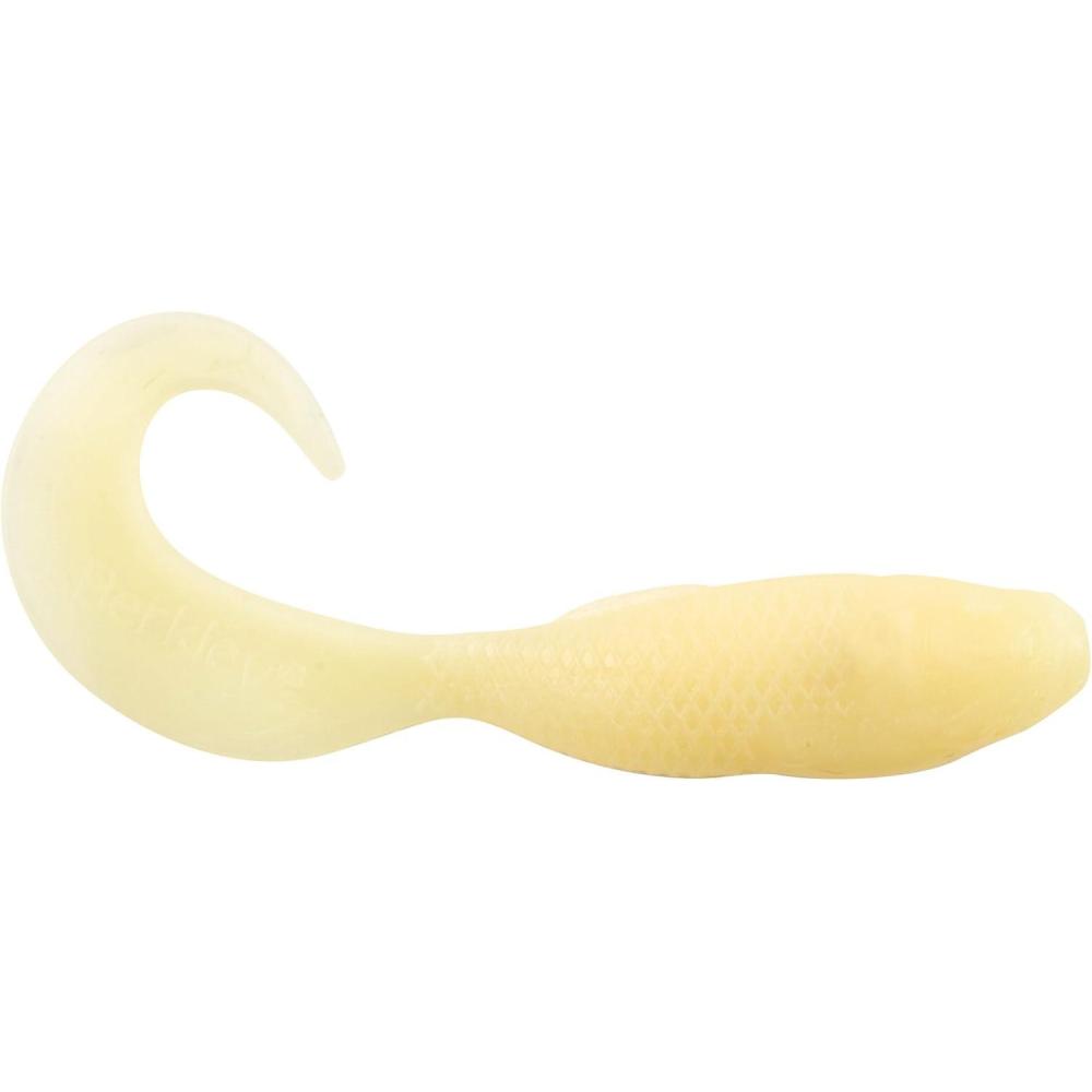 image:imageBerkley Gulp Alive Swimming Mullet Saltwater Fishing Soft BaitGlow