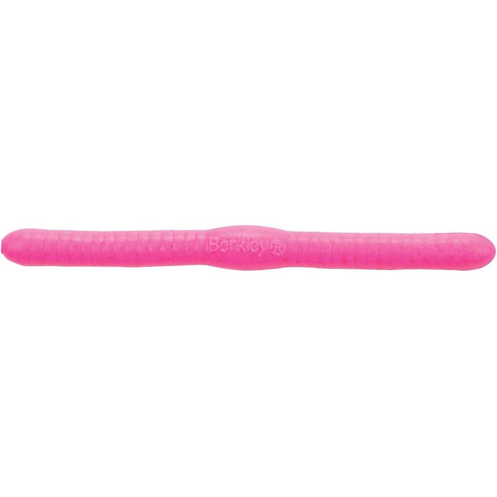 image:imageBerkley Gulp Fat Floating Trout Worm Fishing Soft BaitBubblegum