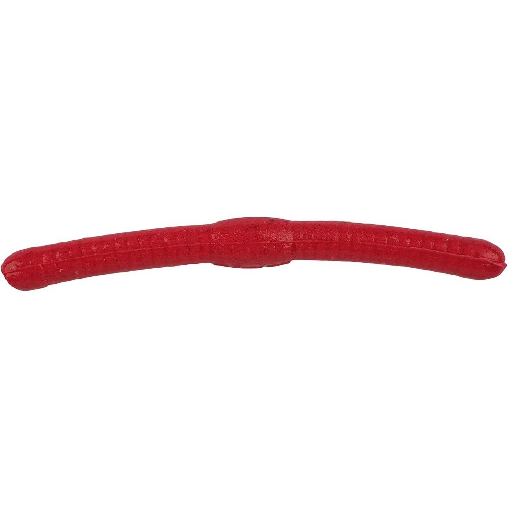 image:imageBerkley Gulp Fat Floating Trout Worm Fishing Soft BaitFluorescent Red