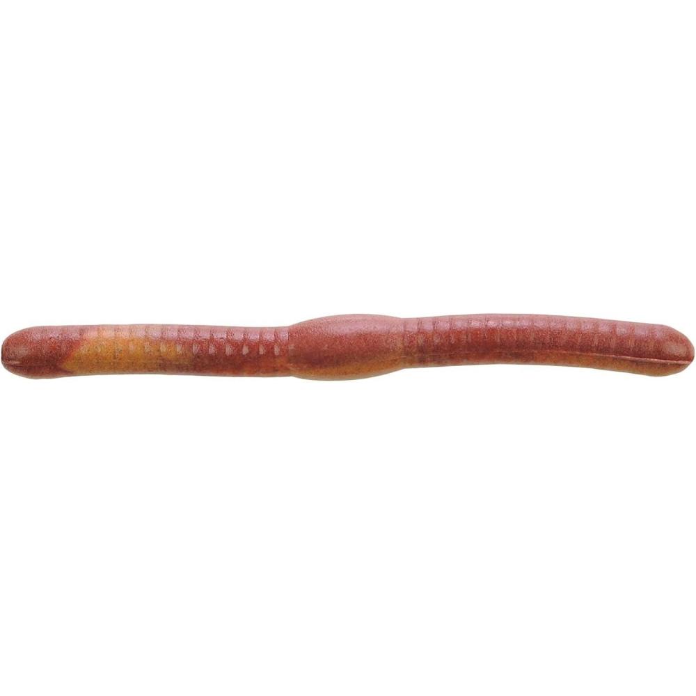 image:imageBerkley Gulp Fat Floating Trout Worm Fishing Soft BaitNightcrawler