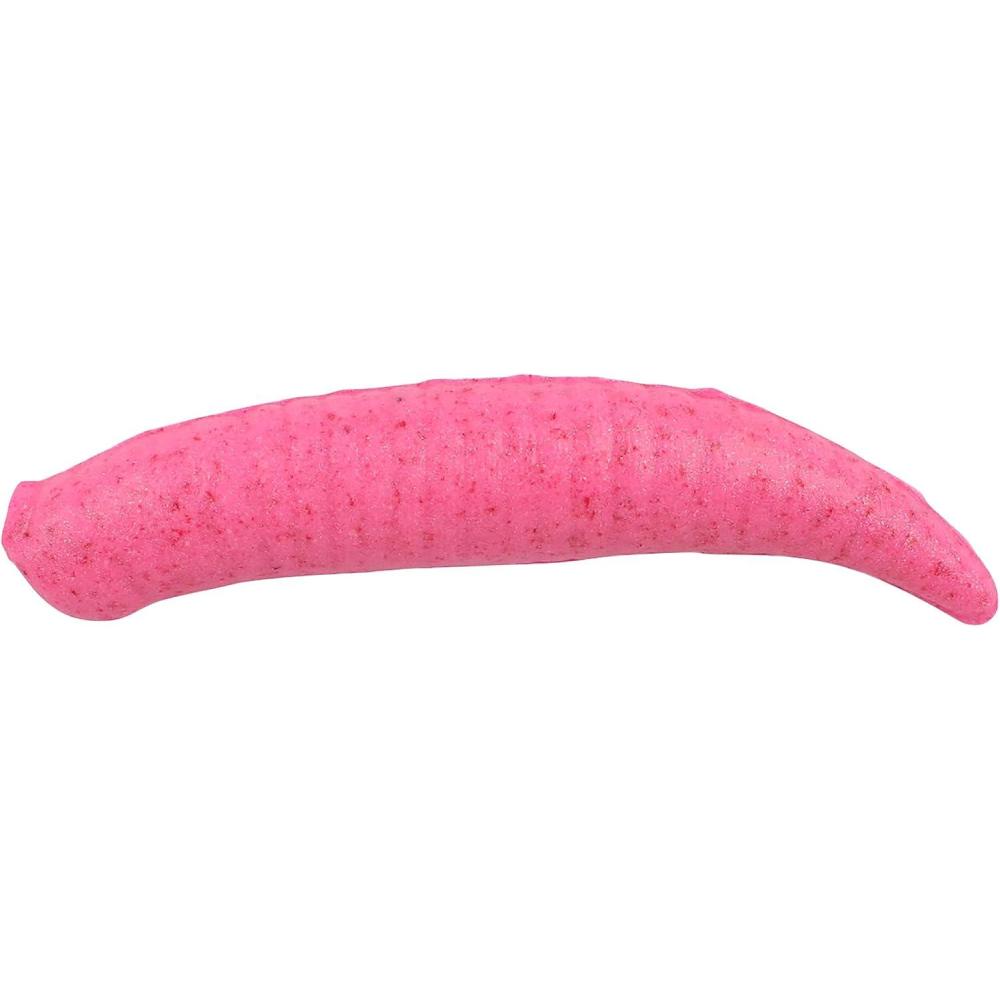 image:imageBerkley Gulp Floating Pinched Crawler Fishing Soft BaitBubblegum  Garlic Scent