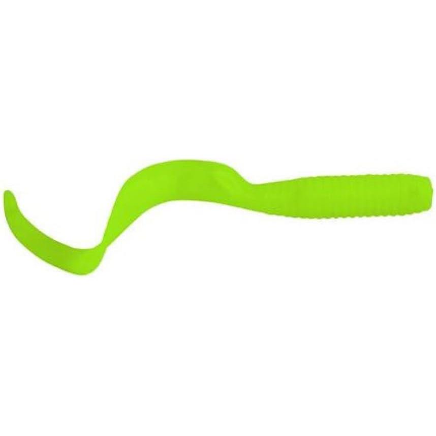 image:imageBerkley Gulp Grub Saltwater Fishing Soft BaitChartreuse