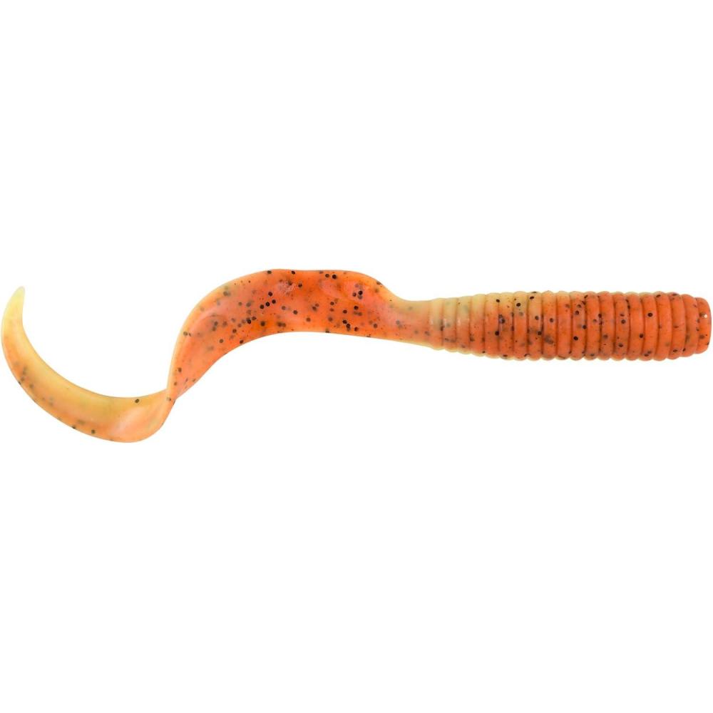image:imageBerkley Gulp Grub Saltwater Fishing Soft BaitOrange Tiger