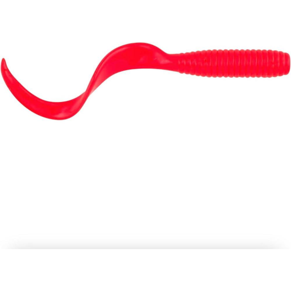 image:imageBerkley Gulp Grub Saltwater Fishing Soft BaitSalmon Red