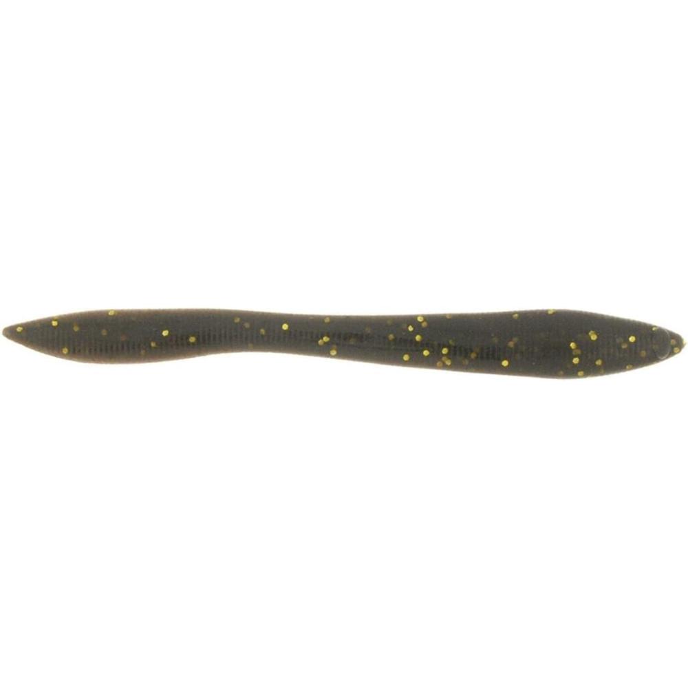 image:imageBerkley Gulp Jumbo LeechBlack5Inch