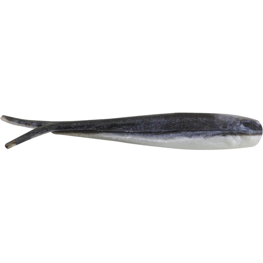 image:imageBerkley Gulp Minnow Fishing Soft BaitBlack Shad