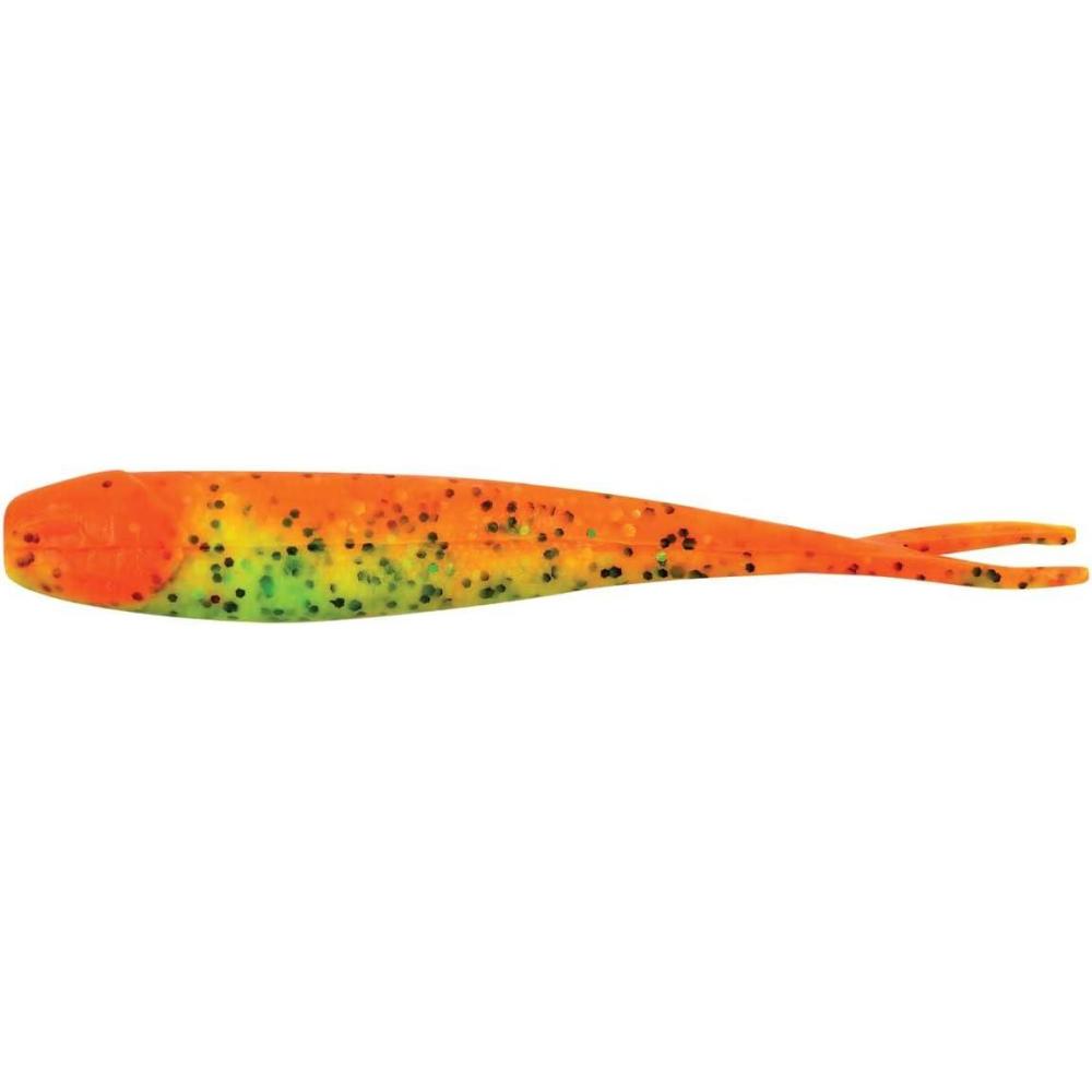 image:imageBerkley Gulp Minnow Fishing Soft BaitFiretiger
