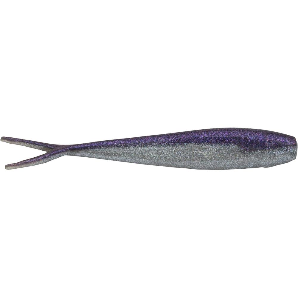 image:imageBerkley Gulp Minnow Fishing Soft BaitPurple Shiner
