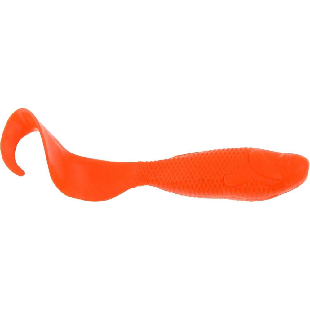image:imageBerkley Gulp Minnow Grub Flour Orange 2Inch