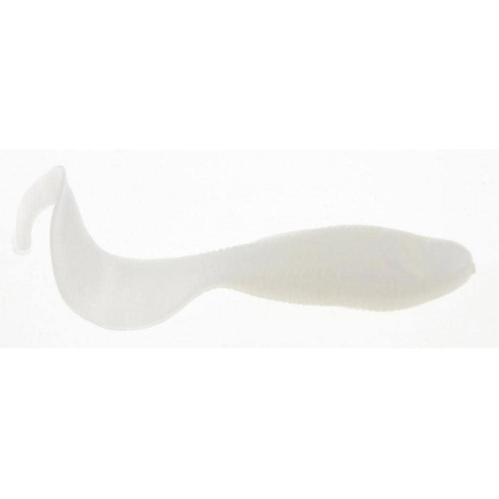 image:imageBerkley Gulp Minnow Grub Pearl White 2Inch