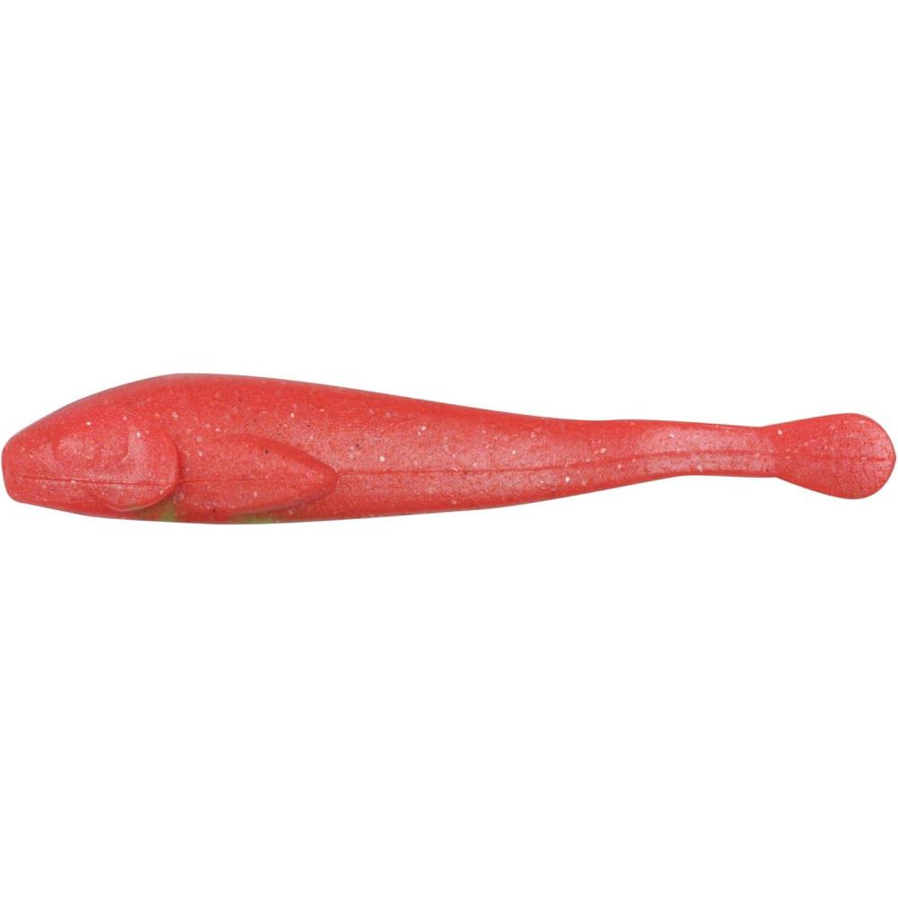 image:imageBerkley Gulp Mud MinnowCroaker Saltwater Fishing Soft BaitNuclear Chicken