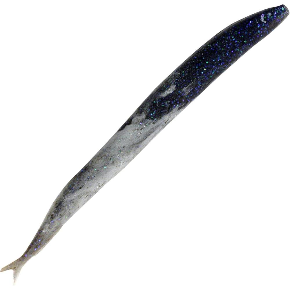 image:imageBerkley Gulp Sand EelSapphire Shine5Inch