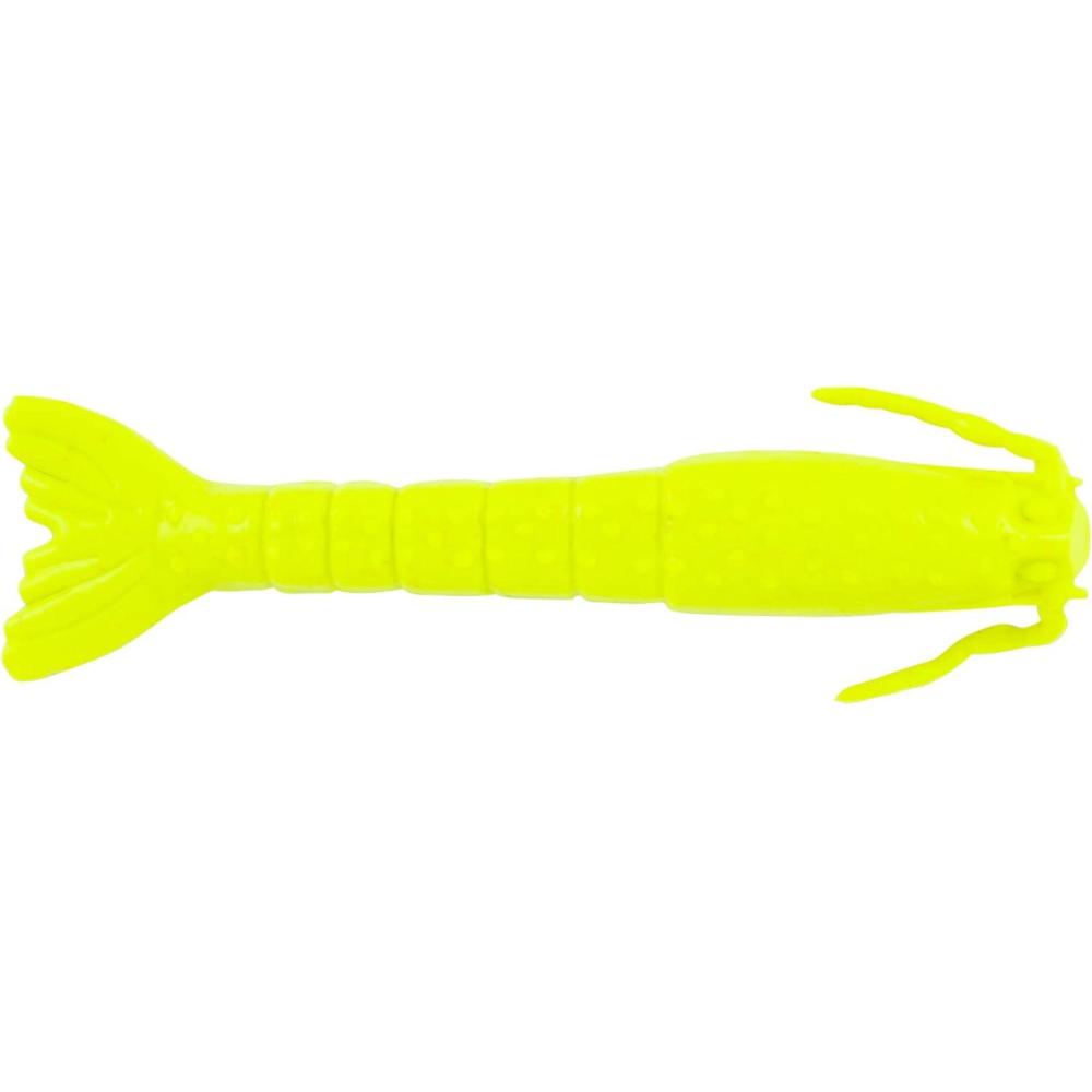 image:imageBerkley Gulp Shrimp Saltwater Fishing Soft BaitChartreuse