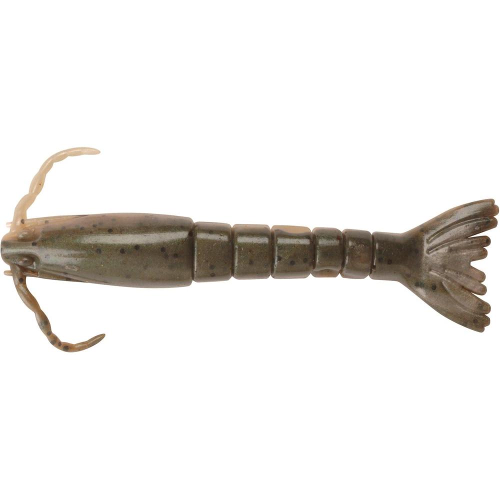 image:imageBerkley Gulp Shrimp Saltwater Fishing Soft BaitNatural Shrimp