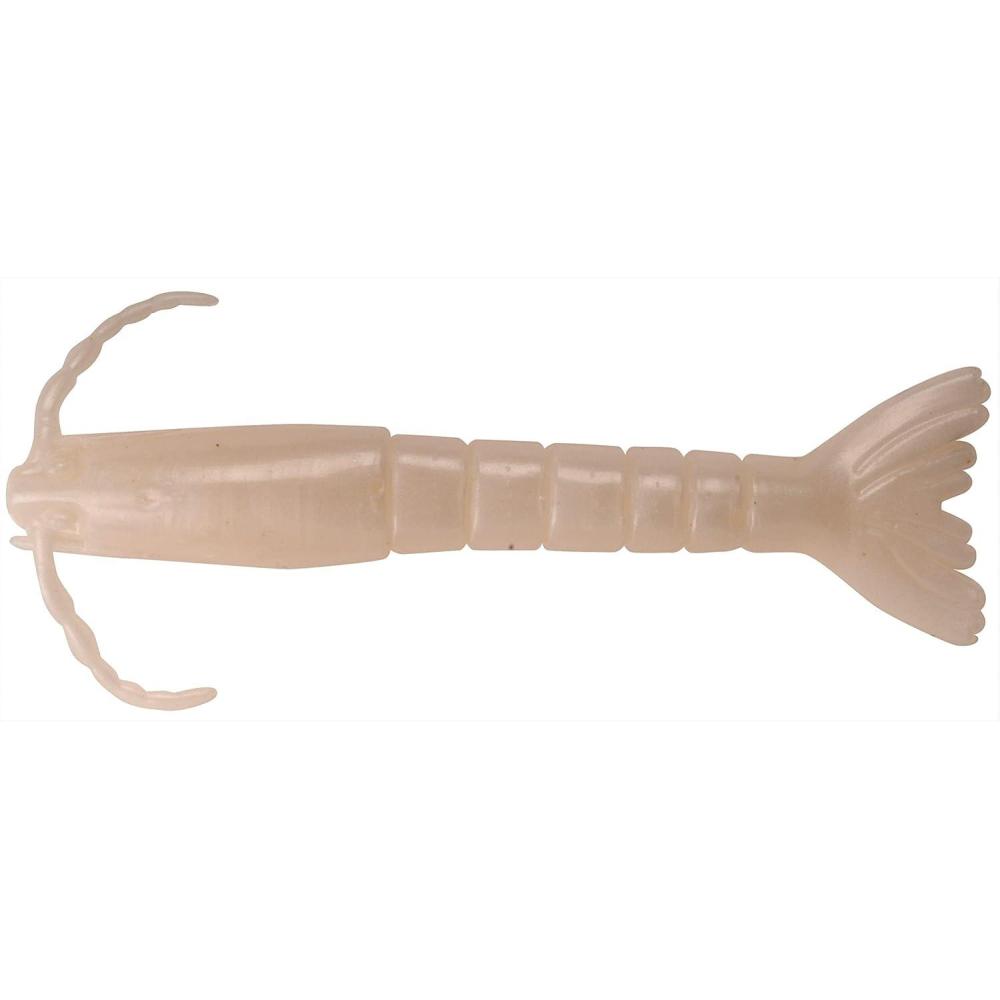 image:imageBerkley Gulp Shrimp Saltwater Fishing Soft BaitPearl White