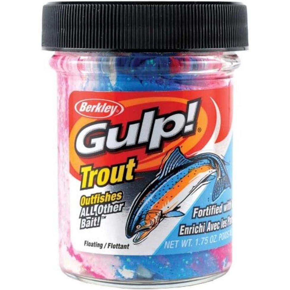image:imageBerkley Gulp Trout Fishing Dough BaitAmerican Pie