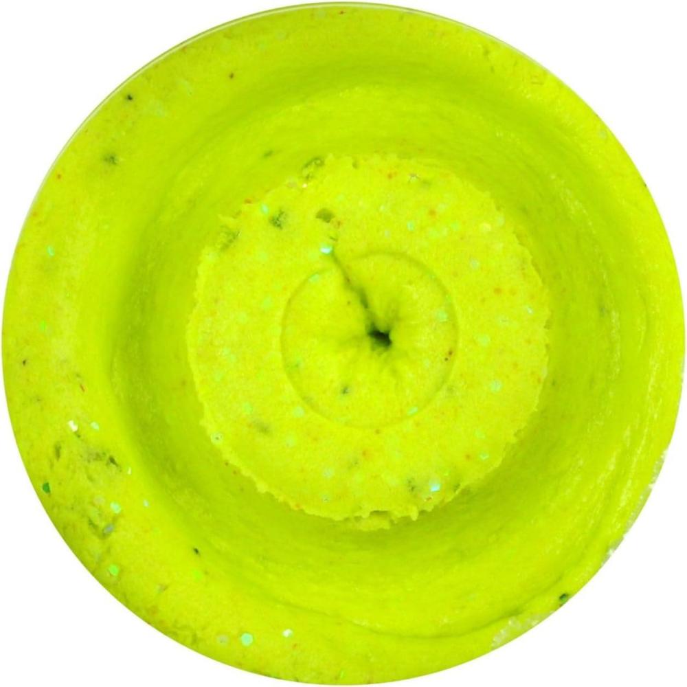 image:imageBerkley Gulp Trout Fishing Dough BaitChunky Chartreuse