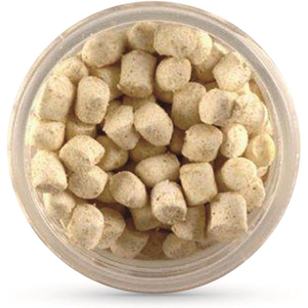 image:imageBerkley PowerBait Crappie Nibbles Dough Fishing BaitGlow White