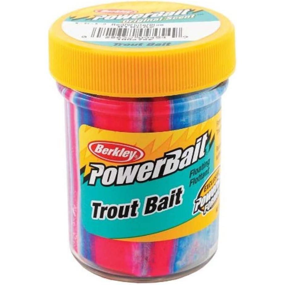 image:imageBerkley PowerBait Trout Fishing Dough BaitCaptain America