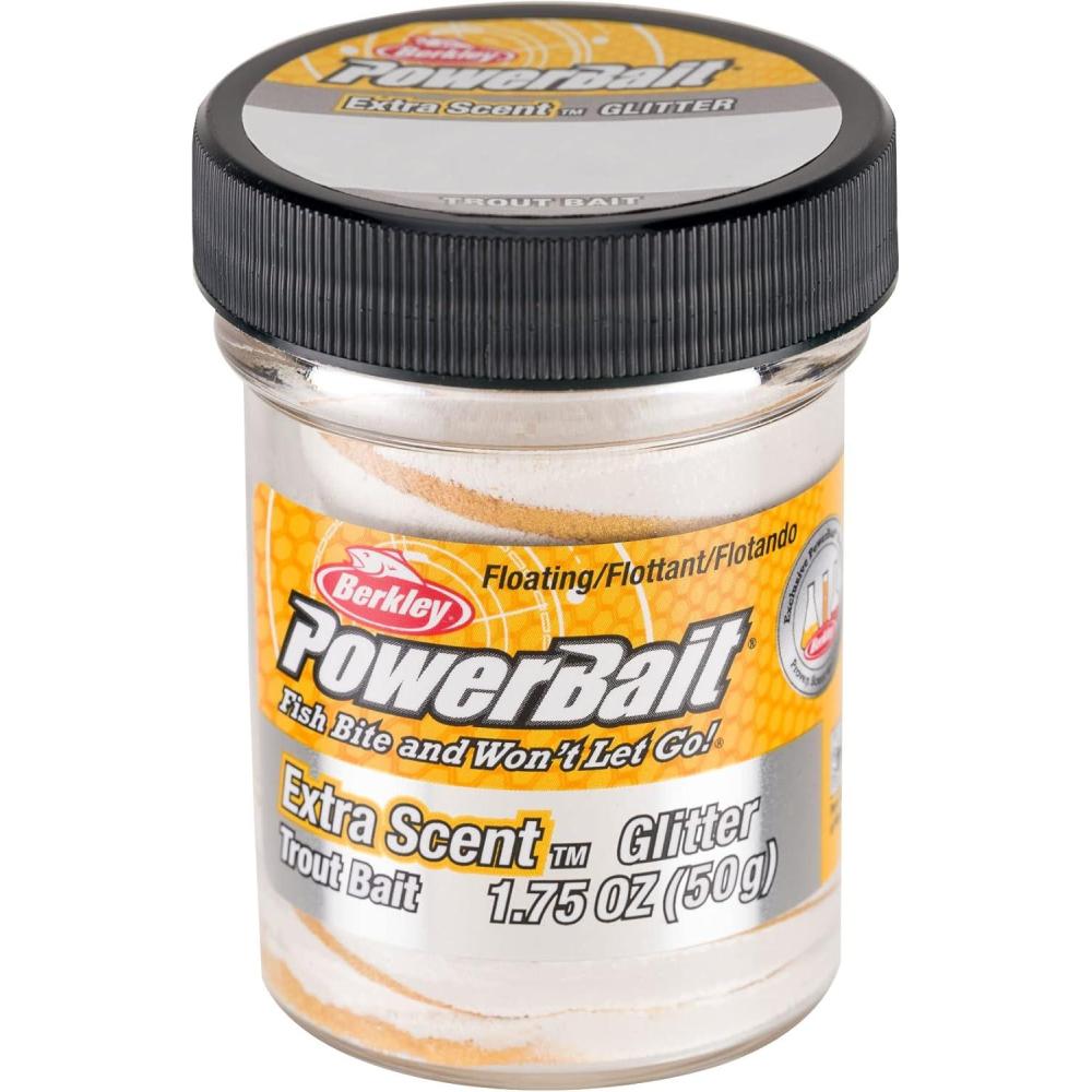 image:imageBerkley PowerBait Trout Fishing Dough BaitGold Vein