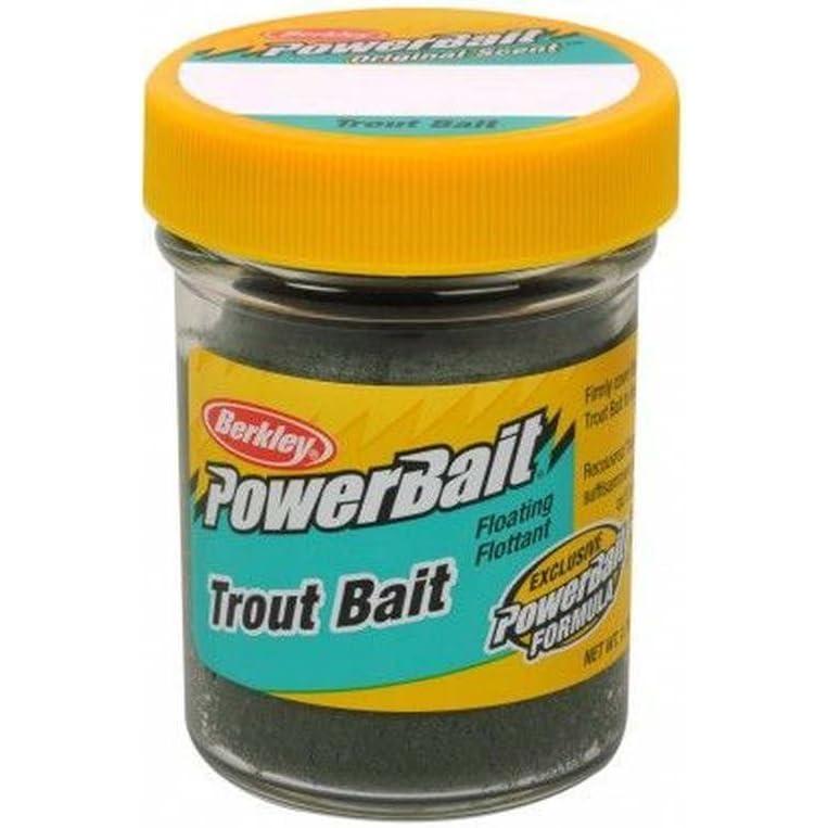 image:imageBerkley PowerBait Trout Fishing Dough BaitHatchery Pellet