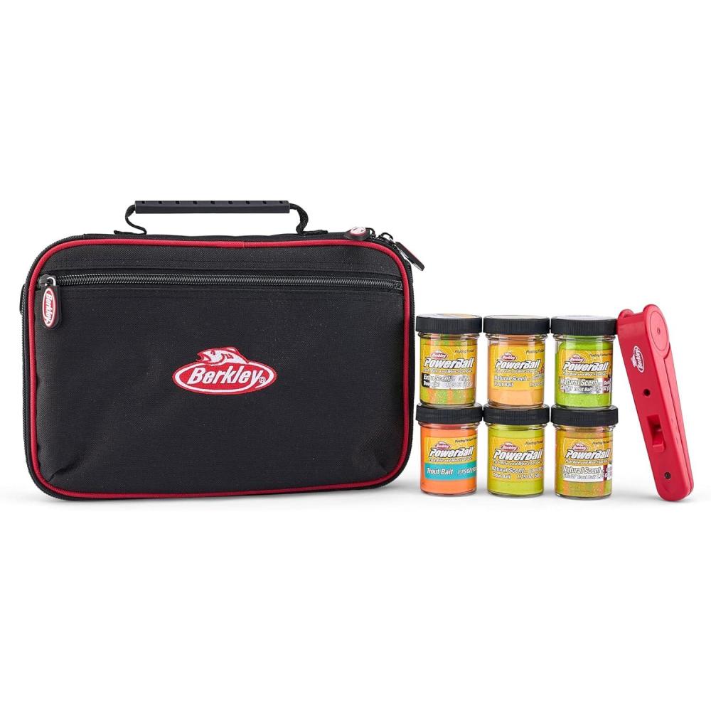 image:imageBerkley PowerBait Trout Fishing Dough BaitMolding Premium Kit