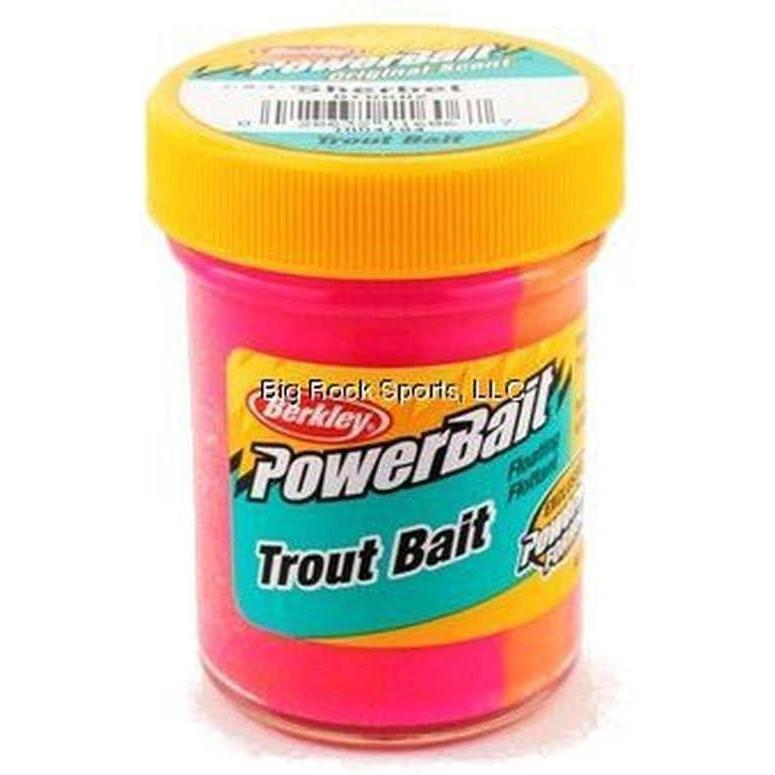 image:imageBerkley PowerBait Trout Fishing Dough BaitSherbet