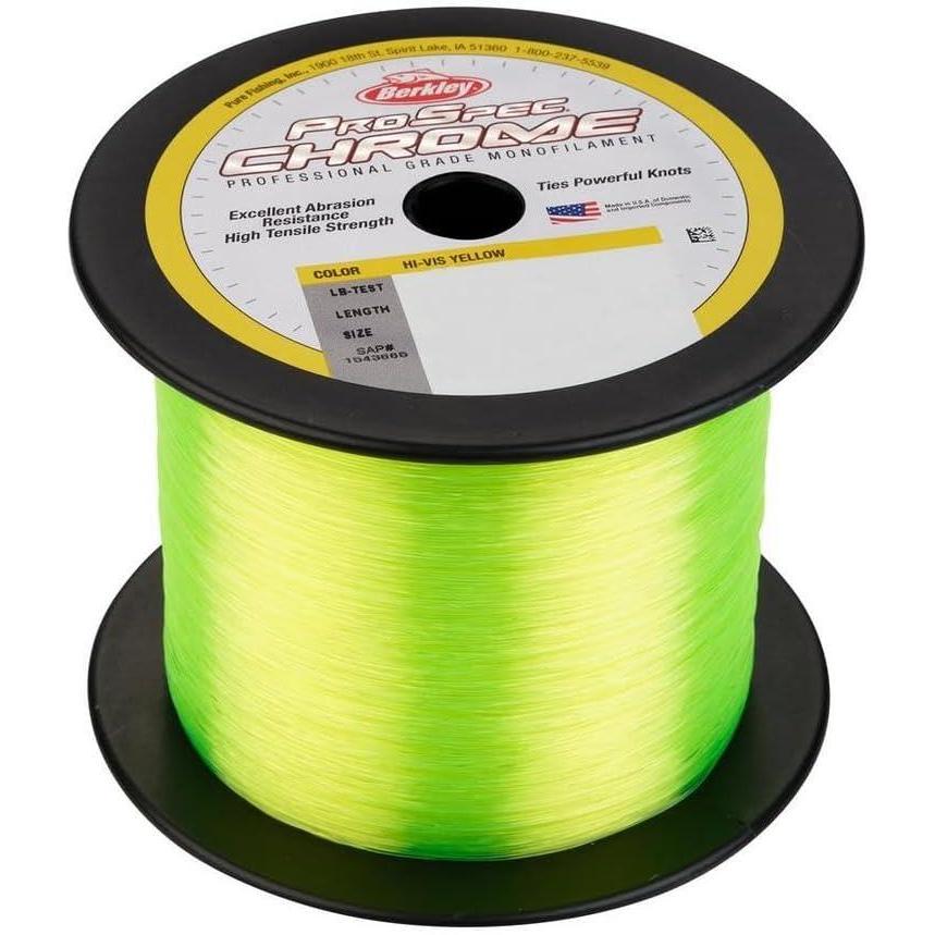 image:imageBerkley ProSpec Monofilament Fishing LineClear