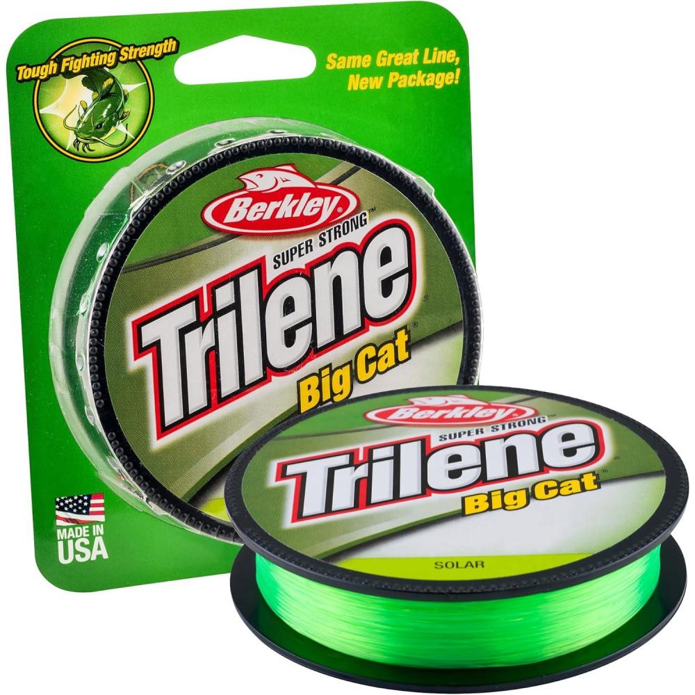 image:imageBerkley Trilene Big Cat220yd 201m