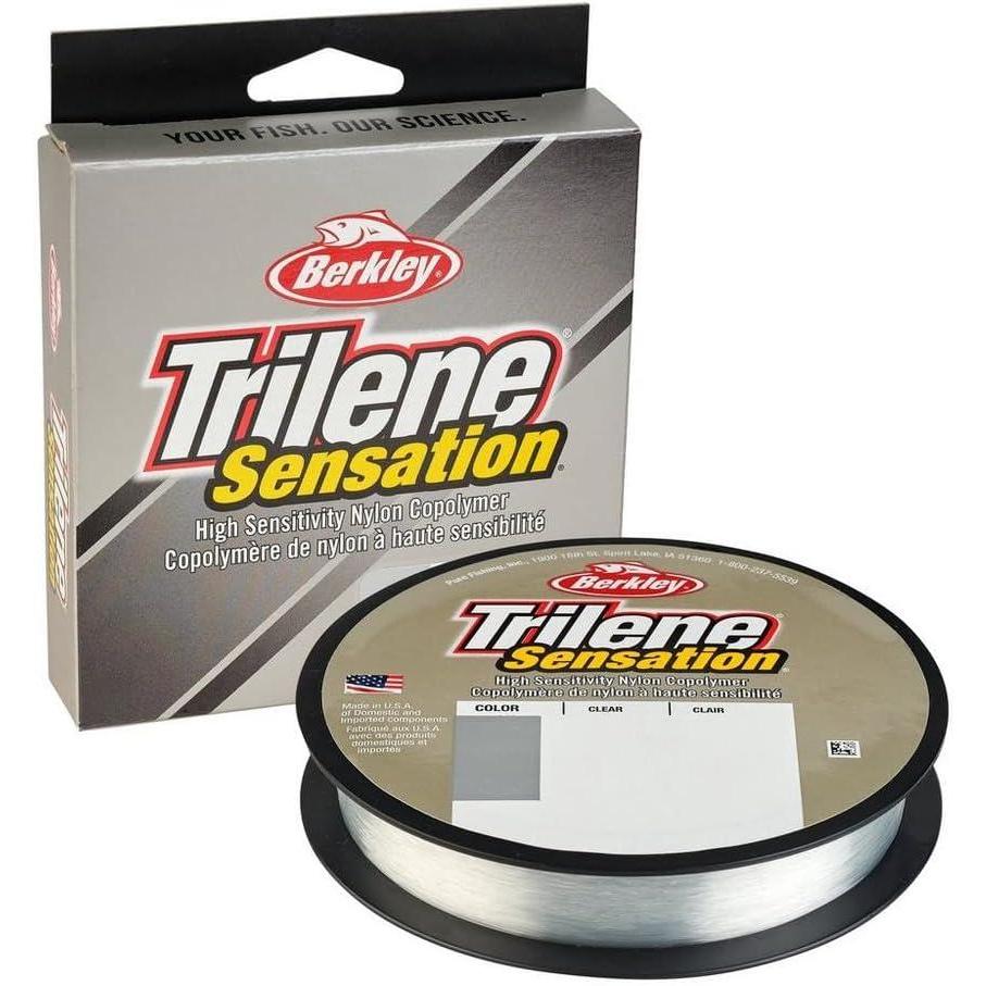 image:imageBerkley Trilene SensationBlaze Orange