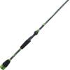 Abu Garcia Virtual Spinning Fishing Rod(6’6″ – Medium – 1pc)